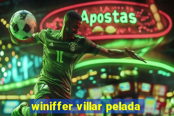 winiffer villar pelada